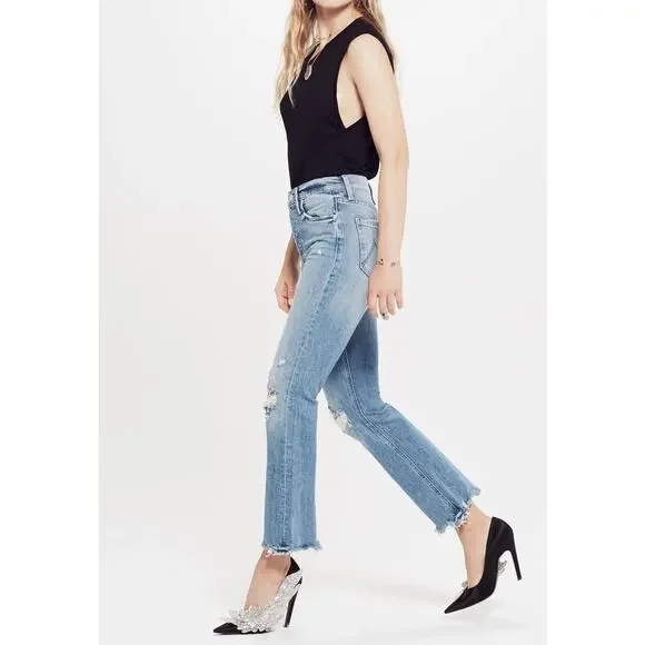 Mother The stripper Ankle in Misbeliever 25 - Picture 3 of 10